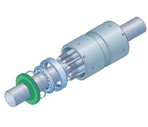 SKF行星滚柱丝杠\高速、重载、长寿命